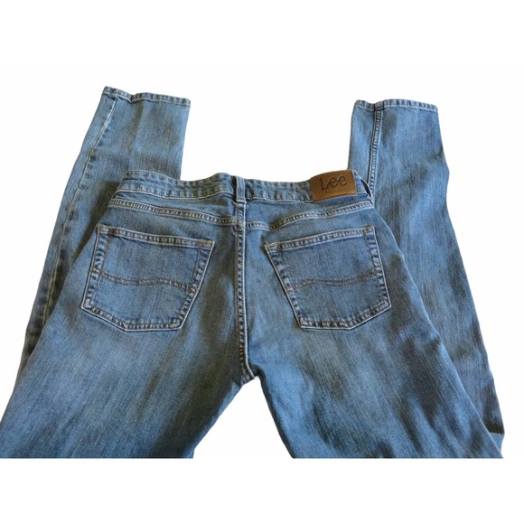 Lee Dungarees CARE307 30x32 Skinny Jeans - Picture 2 of 4